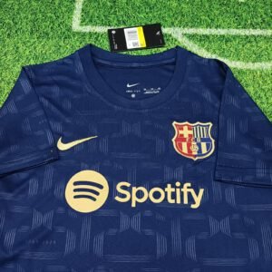 Kid's Barcelona 125th Anniversary Edition Royal Blue Kit 2024/25