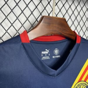 Girona FC Away Jersey 2024/25