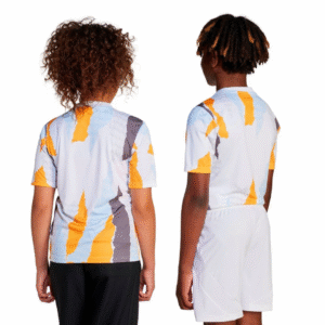 Kid's Real Madrid Pre-Match Kit 2024/25