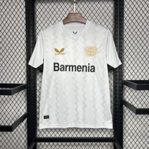 Bayer 04 Leverkusen Away Jersey 2024/25