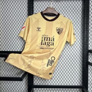 Málaga CF Third Jersey 2024/25