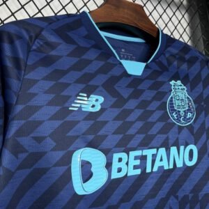FC Porto Third Jersey 2024/25