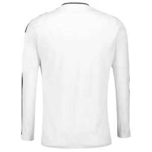 Real Madrid Home Long Sleeve Jersey 2024/25