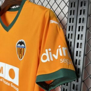 Valencia Third Jersey 2024/25