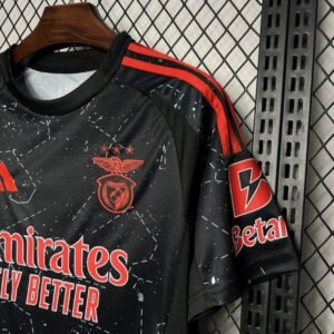 Benfica Away Jersey 2024/25
