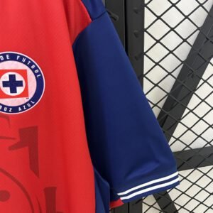 Cruz Azul Third Jersey 2024/25