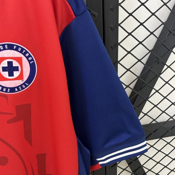 Cruz Azul Third Jersey 2024/25 - Image 8