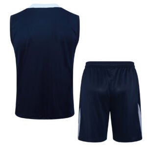 France Vest Track Suit 2024/25 MEN544