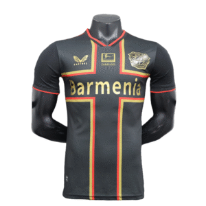 Player Version Bayer 04 Leverkusen Champions Edition Jersey 2024/25