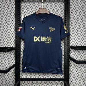 Deportivo Alavés Third Jersey 2024/25