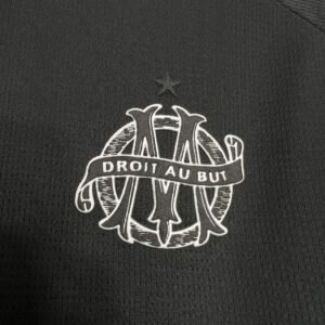 Olympique Marseille 125th Anniversary Fourth Goalkeeper Jersey 2024/25