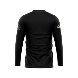 NRL Brisbane Broncos 2024 Travel Long Sleeve Jersey