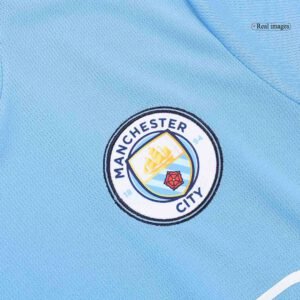 FODEN #47 Manchester City Home Jersey 2024/25