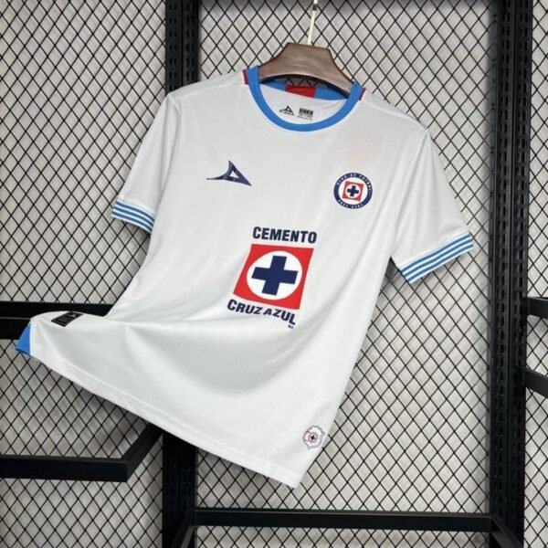Cruz Azul Away Jersey 2024/25 - Image 3