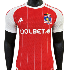 Player Version Colo Colo Third Jersey 2024
