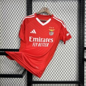 Benfica Home Jersey 2024/25