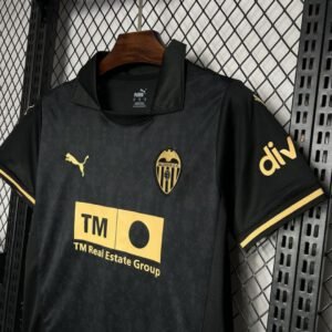 Valencia Away Jersey 2024/25