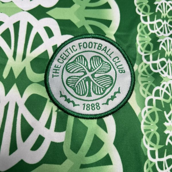 Celtic Pre-Match Jersey 2024/25 - Image 5