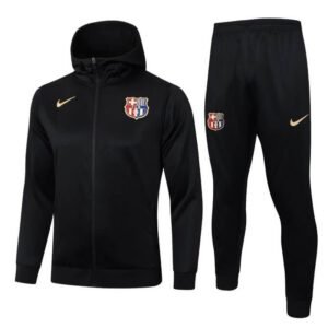 Barcelona Long Sleeve Track Suit 2024/25 MEN650