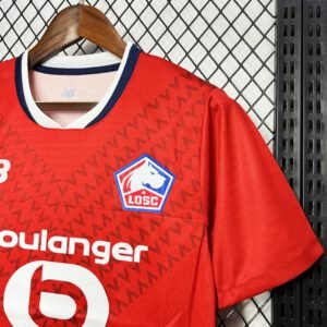 Lille LOSC Home Jersey 2024/25