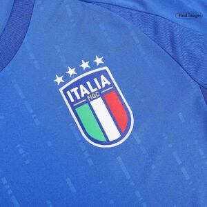 Italy Home Jersey EURO 2024