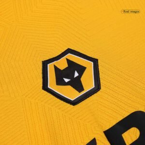 Wolverhampton Wolves Home Jersey 2024/25