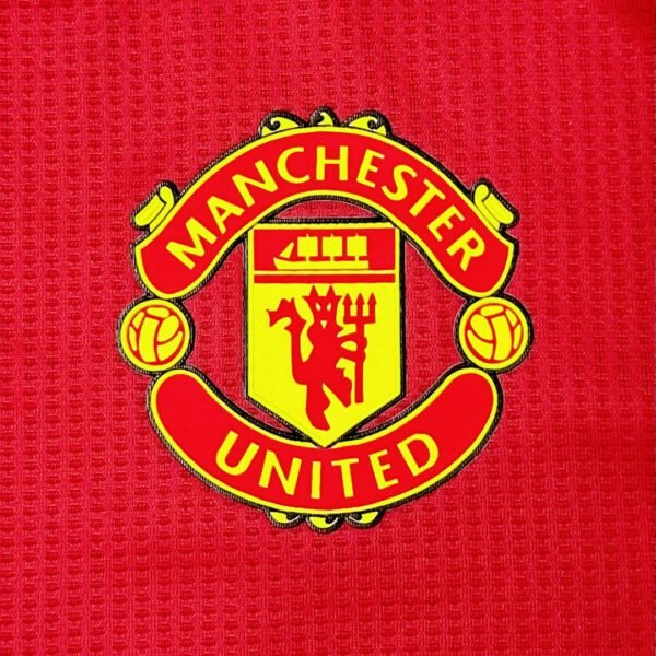 Player Version Manchester United Home Jersey 2024/25 - Image 5