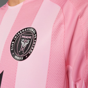 Lionel Messi #10 Inter Miami Home Jersey 2025