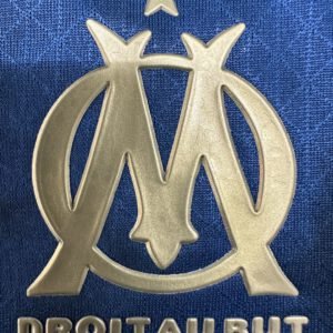 Player Version Olympique Marseille Away Jersey 2024/25