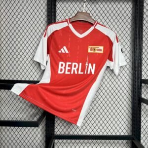 Union Berlin Home Jersey 2024/25