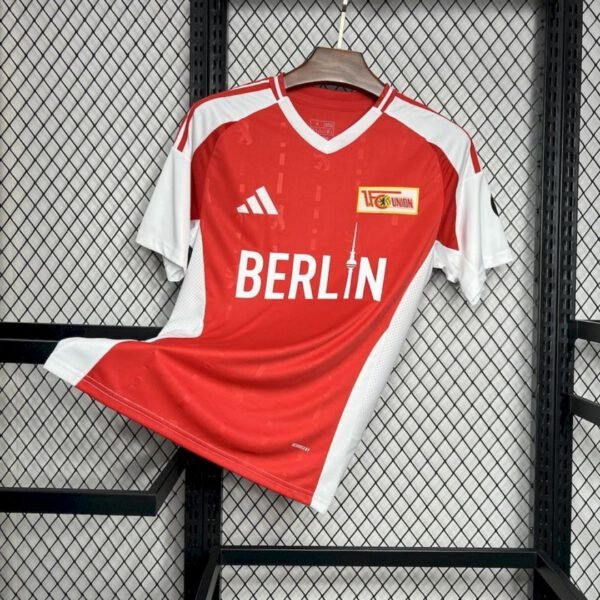Union Berlin Home Jersey 2024/25 - Image 3