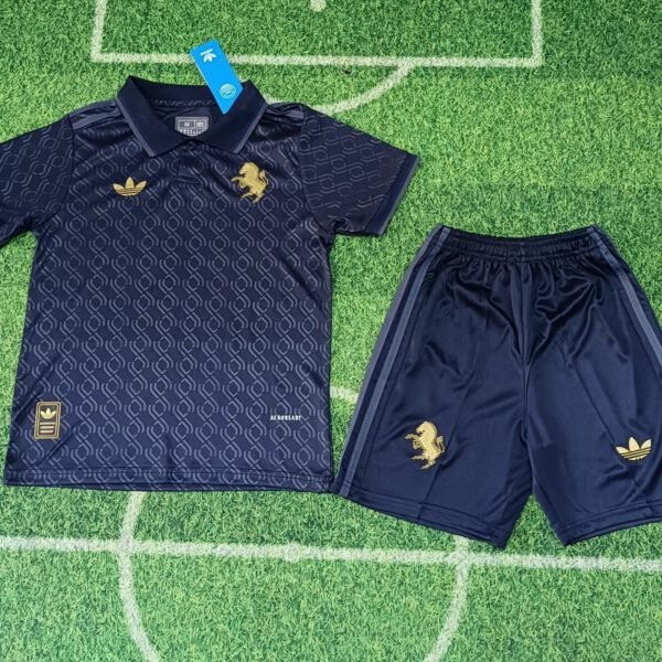 Kid's Juventus Third Kit 2024/25 - Image 2