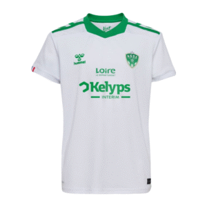 AS Saint-Etienne Away Jersey 2024/25