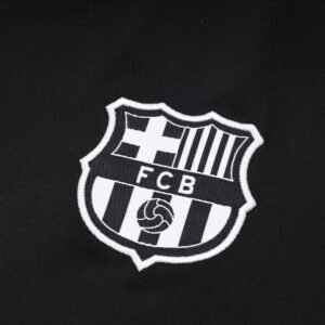 Barcelona Short Sleeve Track Suit 2024/25 MEN534