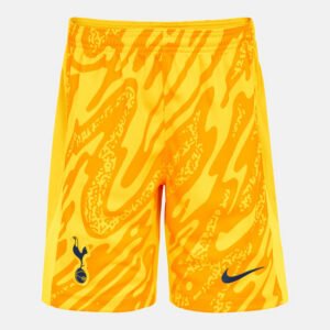 Kid's Tottenham Hotspur Goalkeeper Jersey+Shorts 2024/25