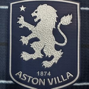Player Version Aston Villa Third Jersey 2024/25