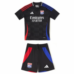 Kid's Olympique Lyonnais Away Kit 2024/25