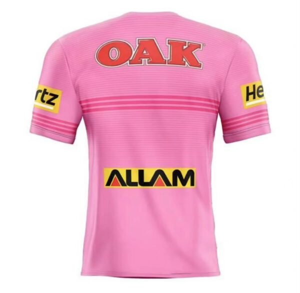 NRL Penrith Panthers 2024 Away Jersey - Image 2
