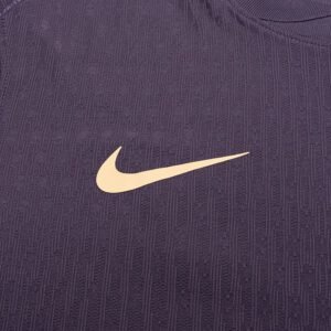 Player Version England Away Jersey EURO 2024
