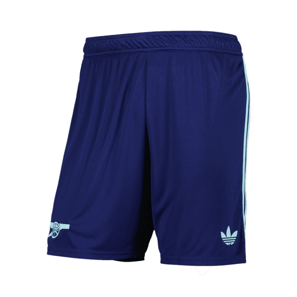 Arsenal Third Soccer Shorts 2024/25