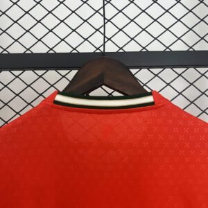 Portugal Home Jersey 2025