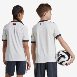Kid's Manchester United Third Jersey+Shorts 2024/25