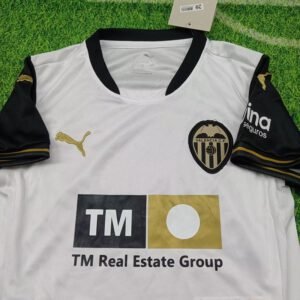Kid's Valencia Home Kit 2024/25
