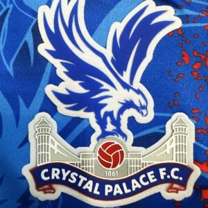 Crystal Palace Home Jersey 2024/25