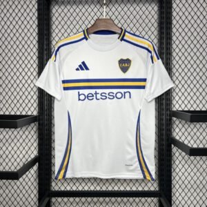 Boca Juniors Away Jersey 2025