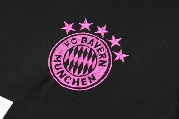 Bayern Munich Vest Track Suit 2024/25 MEN541 - Image 3