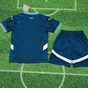 Kid's Olympique Marseille Away Kit 2024/25
