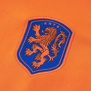 Netherlands Long Sleeve Track Suit 2024/25 MEN560