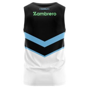 NRL Cronulla-Sutherland Sharks 2025 Away Singlet