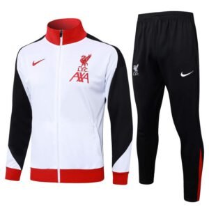 Liverpool Long Sleeve Track Suit 2024/25 MEN679